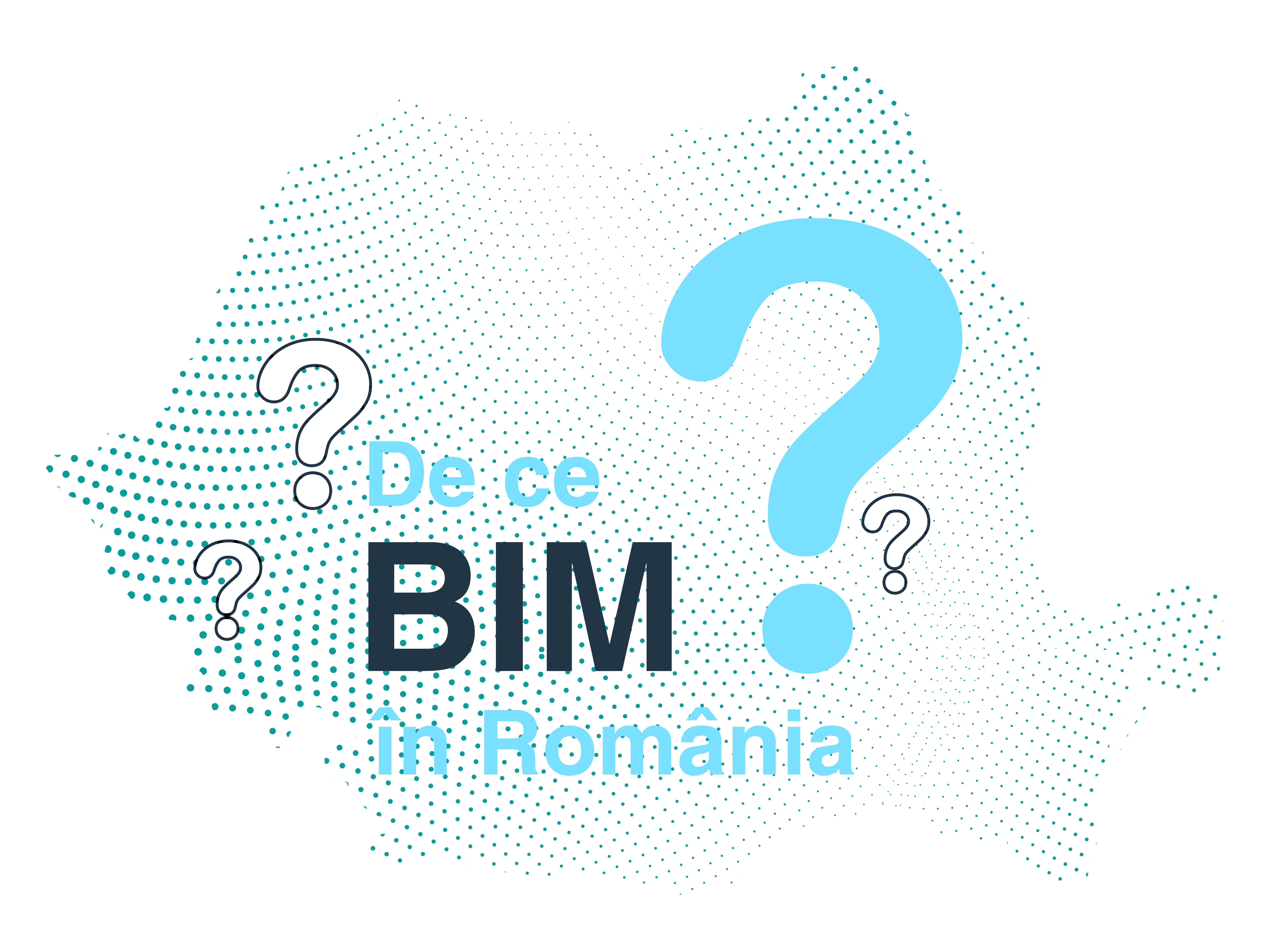 BIM in ROmania, Necesitatea BIM in Romania, De ce BIM